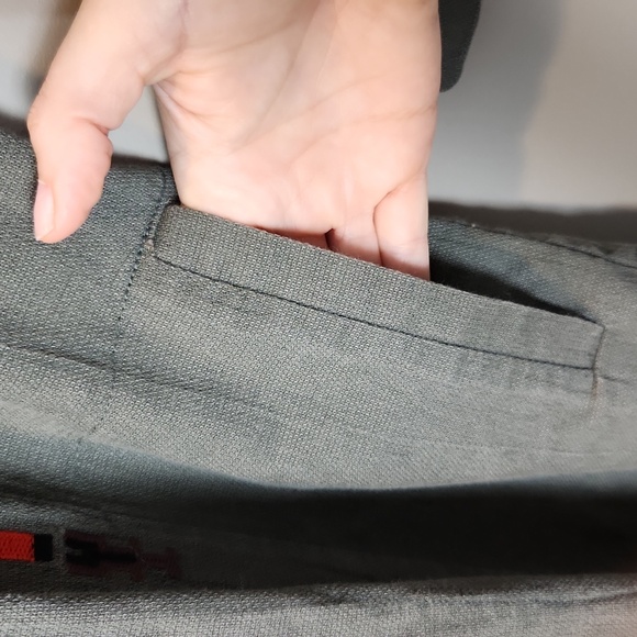 Twelfth Street by Cynthia Vincent Totem Mini Green Boho Tunic Dress Size 2 - Picture 8 of 11